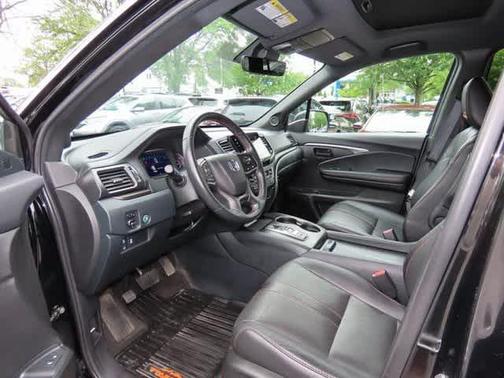 2022 Honda Pilot AWD TrailSport