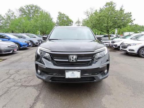 2022 Honda Pilot AWD TrailSport