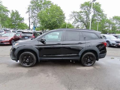 2022 Honda Pilot AWD TrailSport
