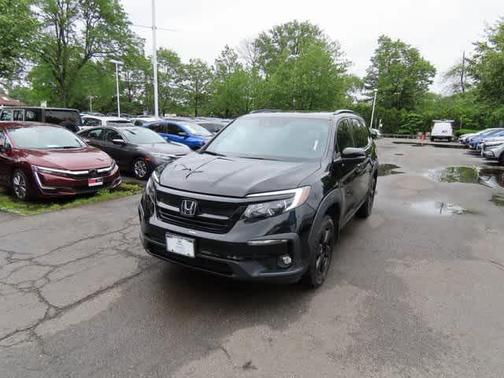 2022 Honda Pilot AWD TrailSport