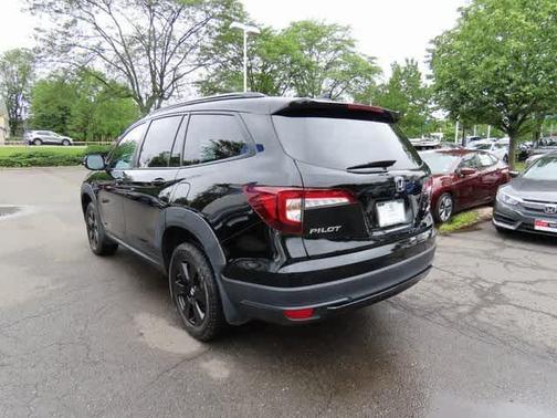 2022 Honda Pilot AWD TrailSport