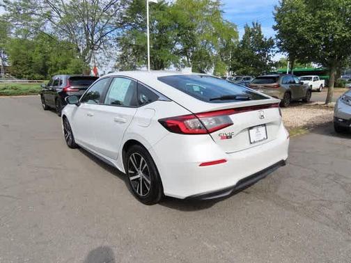 2023 Honda Civic LX