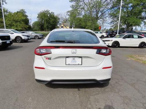 2023 Honda Civic LX