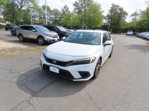 2023 Honda Civic LX