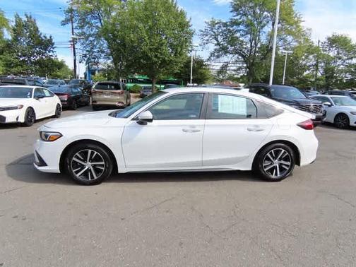 2023 Honda Civic LX