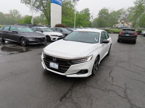 2022 Honda Accord Sport SE 1.5T