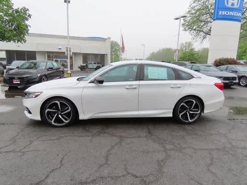 2022 Honda Accord Sport SE 1.5T