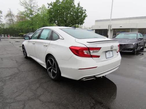 2022 Honda Accord Sport SE 1.5T