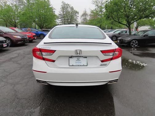 2022 Honda Accord Sport SE 1.5T