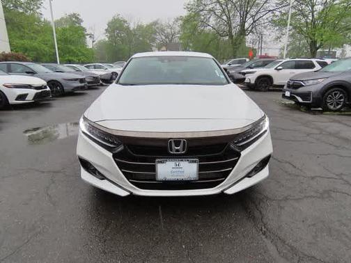 2022 Honda Accord Sport SE 1.5T