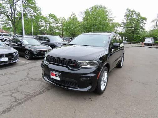 2021 Dodge Durango GT Plus