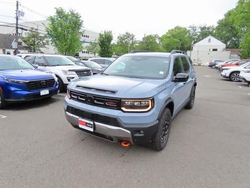 2026 Honda Passport AWD TrailSport Blackout