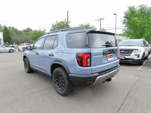2026 Honda Passport AWD TrailSport Blackout