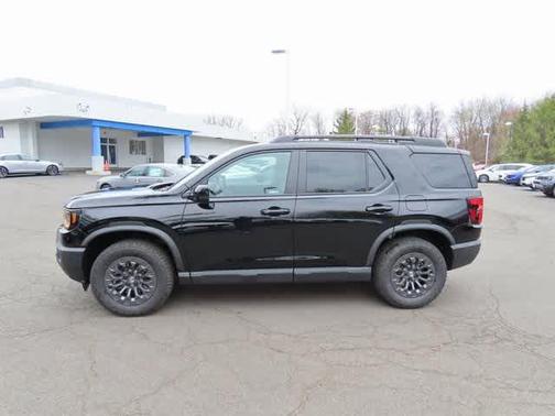 2026 Honda Passport AWD TrailSport