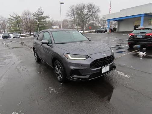 2023 Honda HR-V EX-L