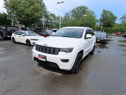 2019 Jeep Grand Cherokee Altitude