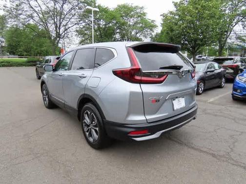 2022 Honda CR-V AWD EX-L