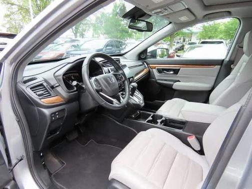 2022 Honda CR-V AWD EX-L