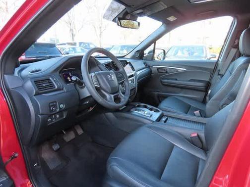 2023 Honda Passport AWD EX-L