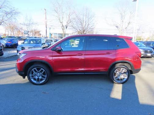 2023 Honda Passport AWD EX-L