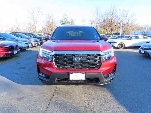 2023 Honda Passport AWD EX-L