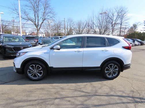 2020 Honda CR-V Hybrid EX