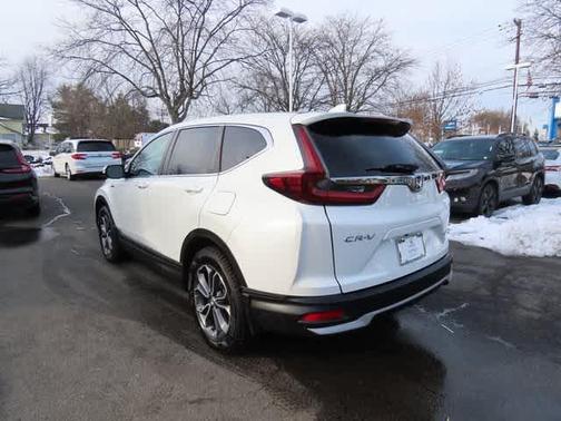 2020 Honda CR-V Hybrid EX