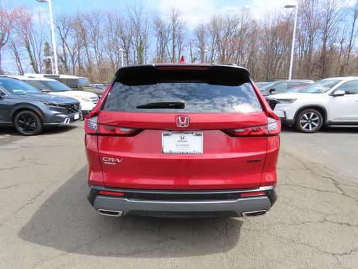 2024 Honda CR-V Hybrid Sport AWD