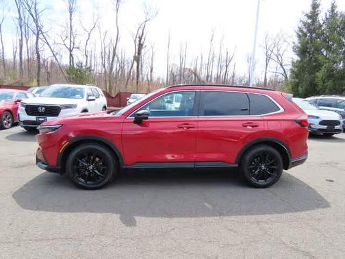 2024 Honda CR-V Hybrid Sport AWD