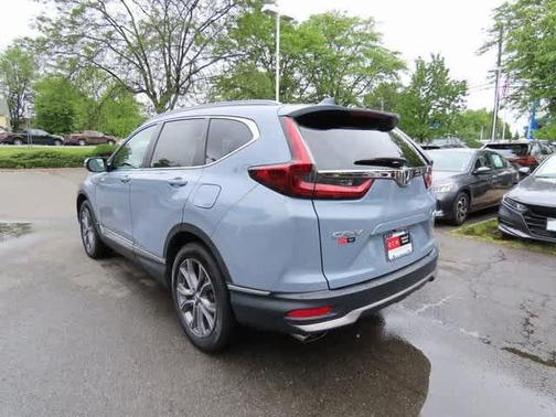 2022 Honda CR-V AWD Touring