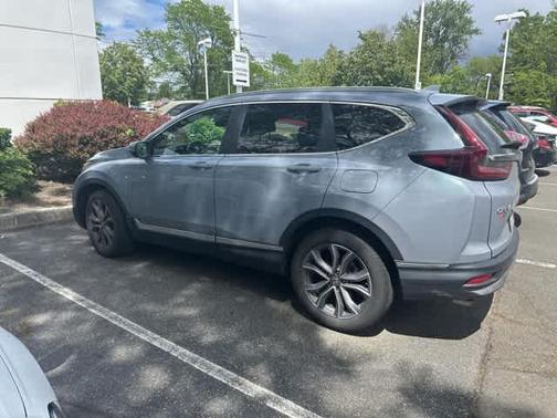 2022 Honda CR-V AWD Touring
