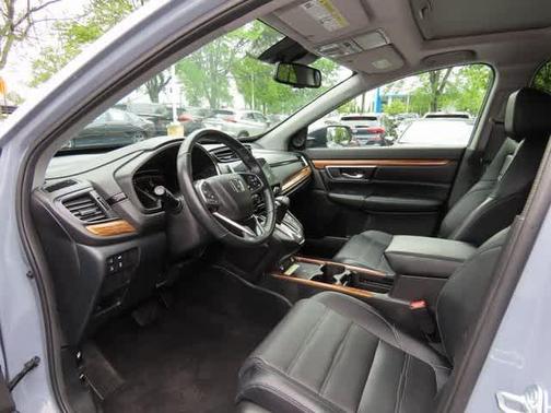 2022 Honda CR-V AWD Touring