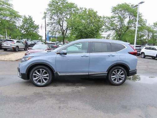 2022 Honda CR-V AWD Touring