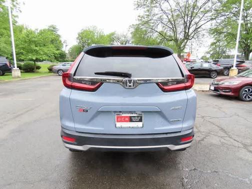 2022 Honda CR-V AWD Touring