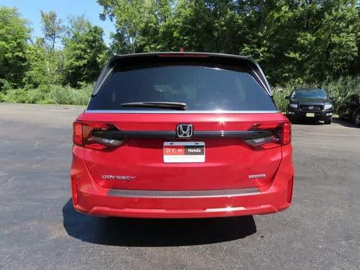 2025 Honda Odyssey Touring