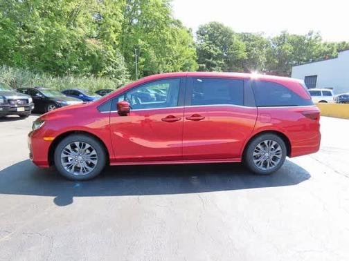2025 Honda Odyssey Touring