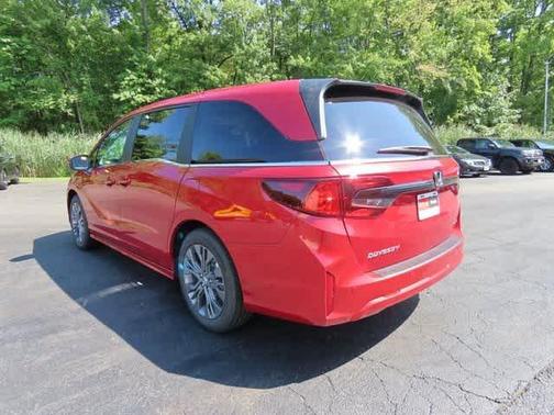 2025 Honda Odyssey Touring