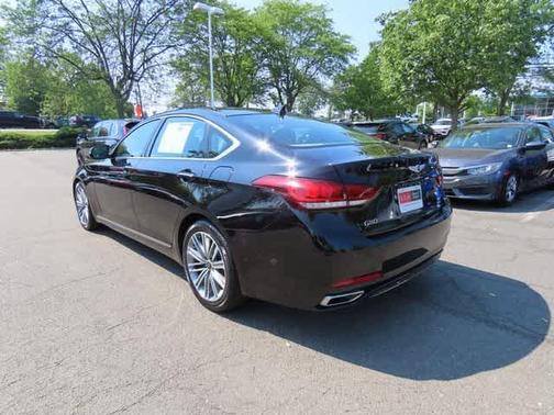 2020 Genesis G80 3.8