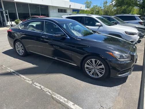 2020 Genesis G80 3.8