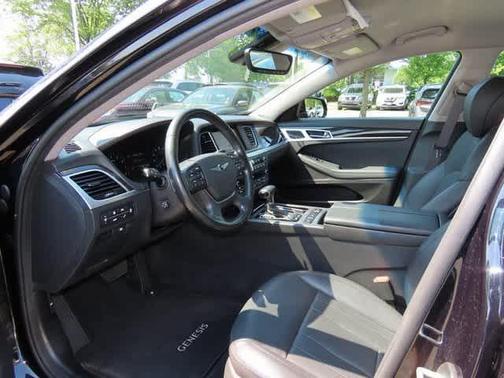2020 Genesis G80 3.8