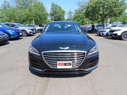2020 Genesis G80 3.8