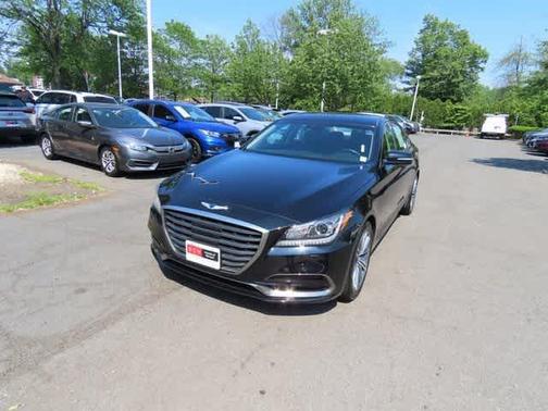 2020 Genesis G80 3.8
