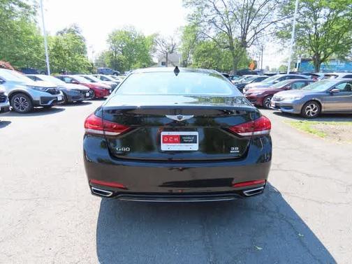 2020 Genesis G80 3.8