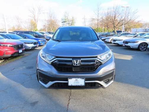 2020 Honda CR-V AWD EX-L