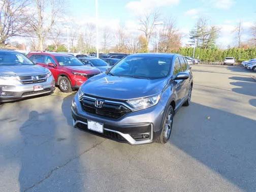 2020 Honda CR-V AWD EX-L