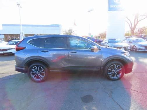 2020 Honda CR-V AWD EX-L
