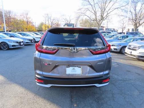 2020 Honda CR-V AWD EX-L