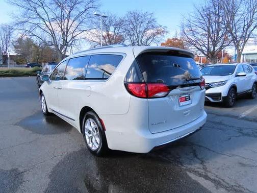 2020 Chrysler Pacifica Limited