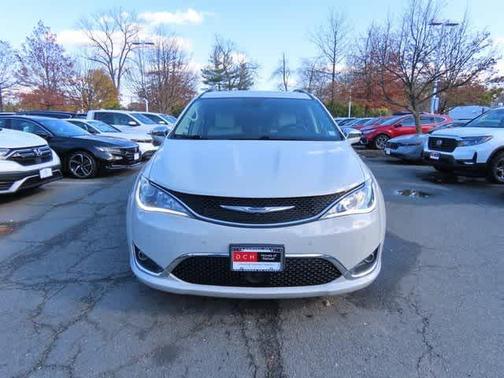 2020 Chrysler Pacifica Limited