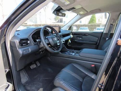 2026 Honda Passport AWD RTL